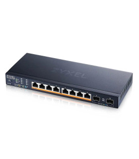 Zyxel XMG1915-10EP Switch PoE 8x2.5GbE 2xSFP+