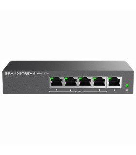 Grandstream GWN7700P Switch 8xGbE PoE 2xSFP 120W