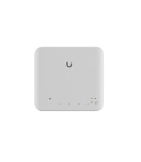 Ubiquiti USW-Flex-3 4xGbE PoE+ 1xGbE PoE++ IP55