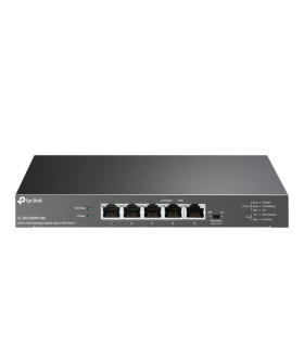 TP-Link TL-SG105PP-M2 Switch 4x2.5G PoE++ 1x2.5G