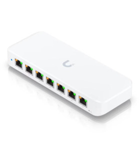 Ubiquiti USW-ULTRA-60W Switch L2 7xPoE+ 1xPoE++