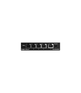 Reyee 5-Port Gigabit Smart Switch, 5 Gigabit RJ45