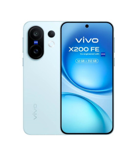 VIVO X200 FE 5G 6.31" AMOLED 12Gb 512Gb Blue