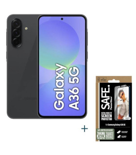 Samsung Galaxy A36 256GB 8GB Black+Prot SAFE