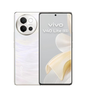 VIVO V40 Lite 5G 6.77" 8+8Gb 256Gb Dreamy White