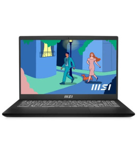 MSI Modern 15-485XES AMD R7-7730U 16 1TB DOS 15.6"