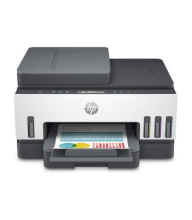 HP Multifunción Smart Tank 7305/ WiFi/ Dúplex/