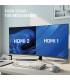 iggual Monitor 34" UWQHD 1ms 2DP 2HDMI MM AA Curvo