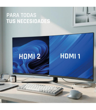 iggual Monitor 34" UWQHD 1ms 2DP 2HDMI MM AA Curvo