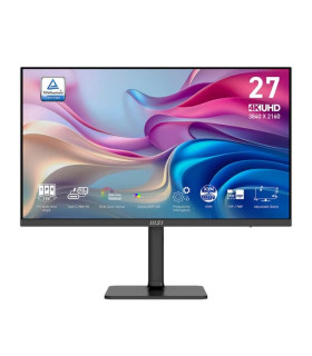 MSI MD272UPHG Monitor 27" 4K 2HDMI DP USBc MM AA