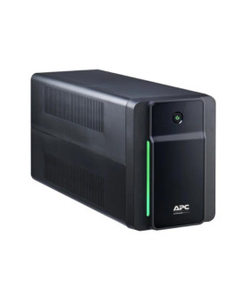 APC Back UPS 1200VA/650W 4 tom Schuko USB A+C