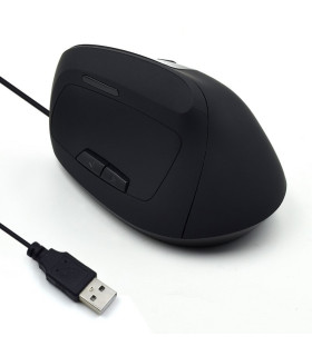 Ewent EW3157 Ratón óptico Vertical Usb 2.0