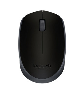 Logitech Ratón Inalámbrico M171 1000 dpi Negro