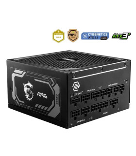 MSI Fuente Alimentación MAG A1000GL PCIE5 1000WATX