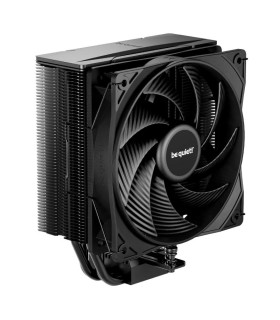be quiet! Ventilador PURE ROCK 3 Black