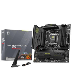 MSI Placa Base MAG B850 TOMAHAWK WIFI DDR5 ATX