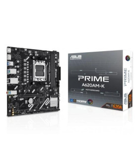 ASUS Placa Base PRIME A620AM-K mATX AM5