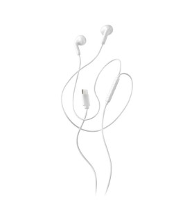 NGS Auricular Intraural Blanco Micro USB-C