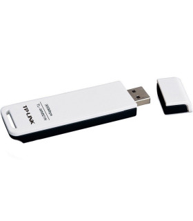 TP-LINK TL-WN821N Tarjeta Red WiFi N300 USB