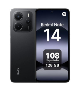 XIAOMI Redmi Note 14 6,67" 256GB 8GB Black
