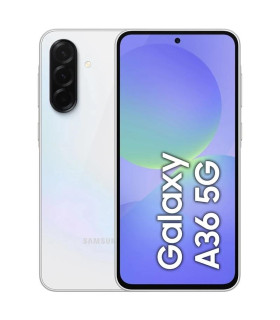 Samsung Galaxy A36 5G 6.7" FHD+ 128GB 6GB White