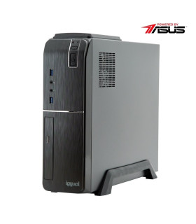 iggual PC SFF PSIPCH804 i5-12400 8GB 500GB sin SO