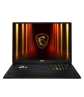 MSI Vector 18HX-878XES U9-275HX 32 1TB 5070Ti DOS