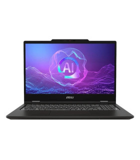 MSI VenturePro 15-865XES C7-240H 32GB 1TB 5060 DOS