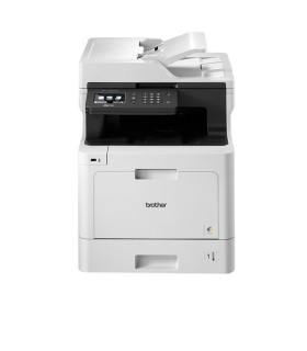 Brother Multifunción Laser MFC-L8690CDW Wifi Red