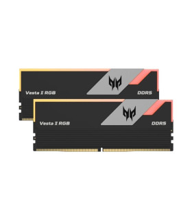 ACER PREDATOR VESTA2 32G CL36 BLACK RGB 16x2 6000