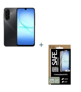 Samsung Galaxy A17 128GB 4GB Negro+ Prot SAFE