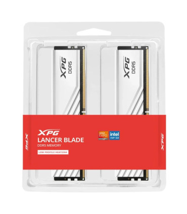 ADATA XPG Lancer DDR5 6000MHz 2x16G CL36 WHITE