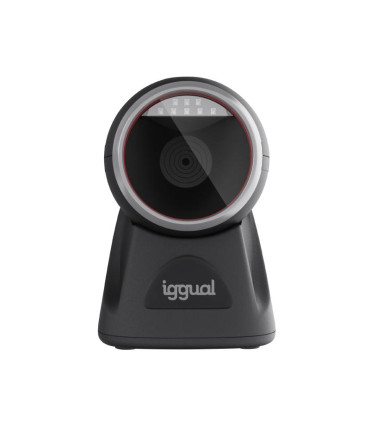 iggual Lector código barras sobremesa 2D USB