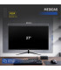 iggual Monitor 27" IPS 1ms FHD 120Hz VGA HDMI Slim