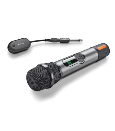 NGS Micrófonos inalámbricos Vocales Pack 2