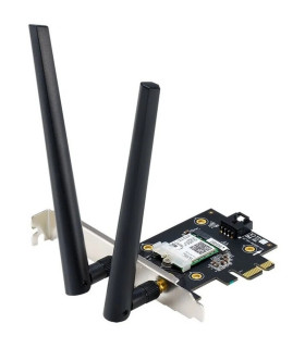 ASUS PCE-AX3000 Tarjeta Red WiFi6 PCIe Dual Band