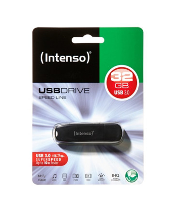 Intenso 3533480 Lápiz USB 3.0 Speed 32GB