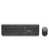 NGS Kit teclado+raton Harmony Inalámbrico 12 Tecla