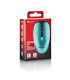 NGS Raton Inalambrico Recargable Silencioso Hielo