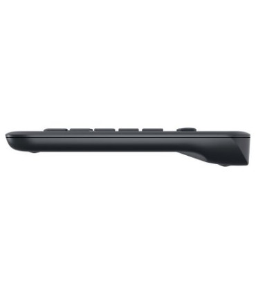 Logitech Teclado K400 920-007137 Plus Touch Negro