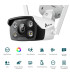 VIGI Cámara IP Bullet C340-W 4MP Plástico FColor 4