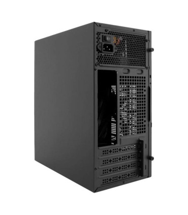 CoolBox Caja MATX M460 USB-C 3.2 GEN1 500W