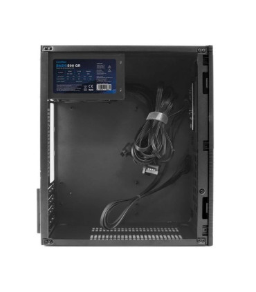 CoolBox Caja MATX M460 USB-C 3.2 GEN1 500W