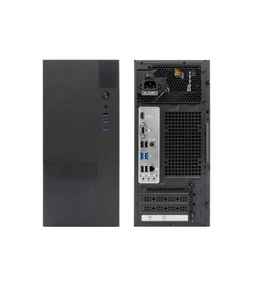 CoolBox Caja MATX M460 USB-C 3.2 GEN1 500W