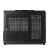 NOX Caja Mini torre M-ATX HUMMER REFRESH mesh Negr