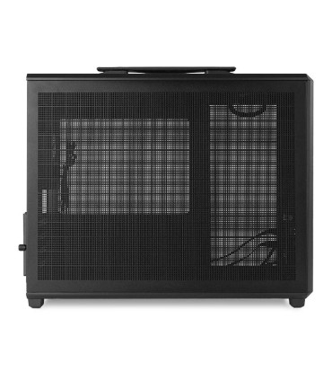 NOX Caja Mini torre M-ATX HUMMER REFRESH mesh Negr