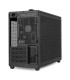 NOX Caja Mini torre M-ATX HUMMER REFRESH mesh Negr