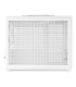 NOX Caja Mini torre M-ATX HUMMER REFRESH mesh Blnc
