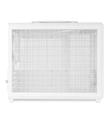 NOX Caja Mini torre M-ATX HUMMER REFRESH mesh Blnc