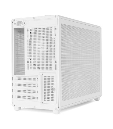 NOX Caja Mini torre M-ATX HUMMER REFRESH mesh Blnc